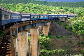 Tansania-Zambia-Railway © Jon Harald Søby