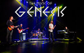 „The Music of Genesis“ © Veranstalter