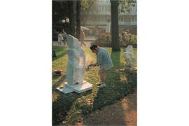 Lilo Symposium 1989 Timmendorfer Strand © Veranstalter