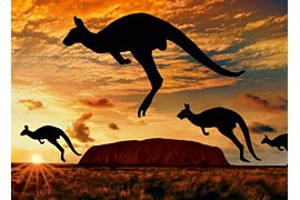 Australien © Roland Marske