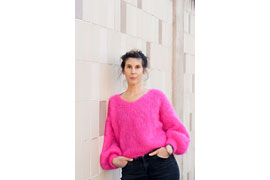 Daniela Dröscher © Heike Steinweg