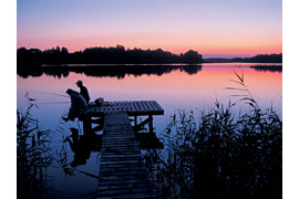 Ostpreußen – masurischer See © Roland Marske