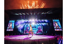 Andrea Berg Sommer-Open Airs 2026 © Berglive - Nadine Volz