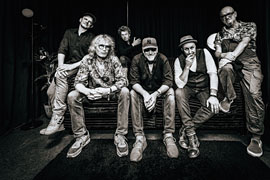 Fury In The Slaughterhouse © Ronja Hartmann