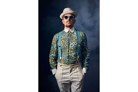 Jan Delay © Thomas Leidig