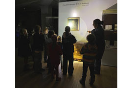 Nachts im Museum © Ostholstein-Museum Eutin