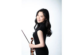 Possehl-Musikpreiskonzert Hyunseo Cho, Violine © MHL