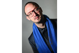 Prof. Nicola Leonard Hein © Manuel Miethe