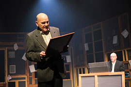 Ulrich Gebauer „Warte nur, balde kängurst auch du!“ © Jessica Theis