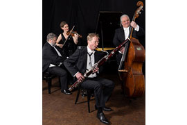 WAGNERS SALONQUARTETT © Andreas Beer