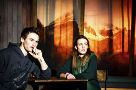 Black Mountain © Andreas Bassimir –Theatergastspiele Fürth