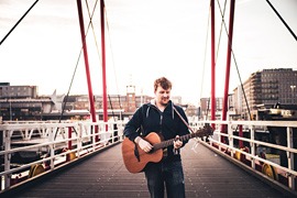 Brendan Lewes © Kai Joachim Kokott