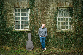 Brendan Lewes © Steven Barber