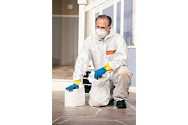 Der Tatortreiniger – Jan Schuba © Tanya Davidow 