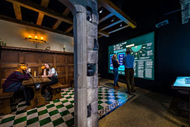 EHM – Raum London um 1478 © Olaf Malzahn