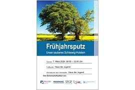 Frühjahrsputz 2026 in Travemünde