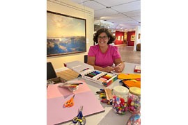 Esther Dörrhöfer – Ostholstein-Museum 