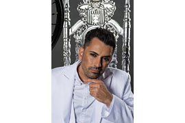 Tan Caglar Pressefoto