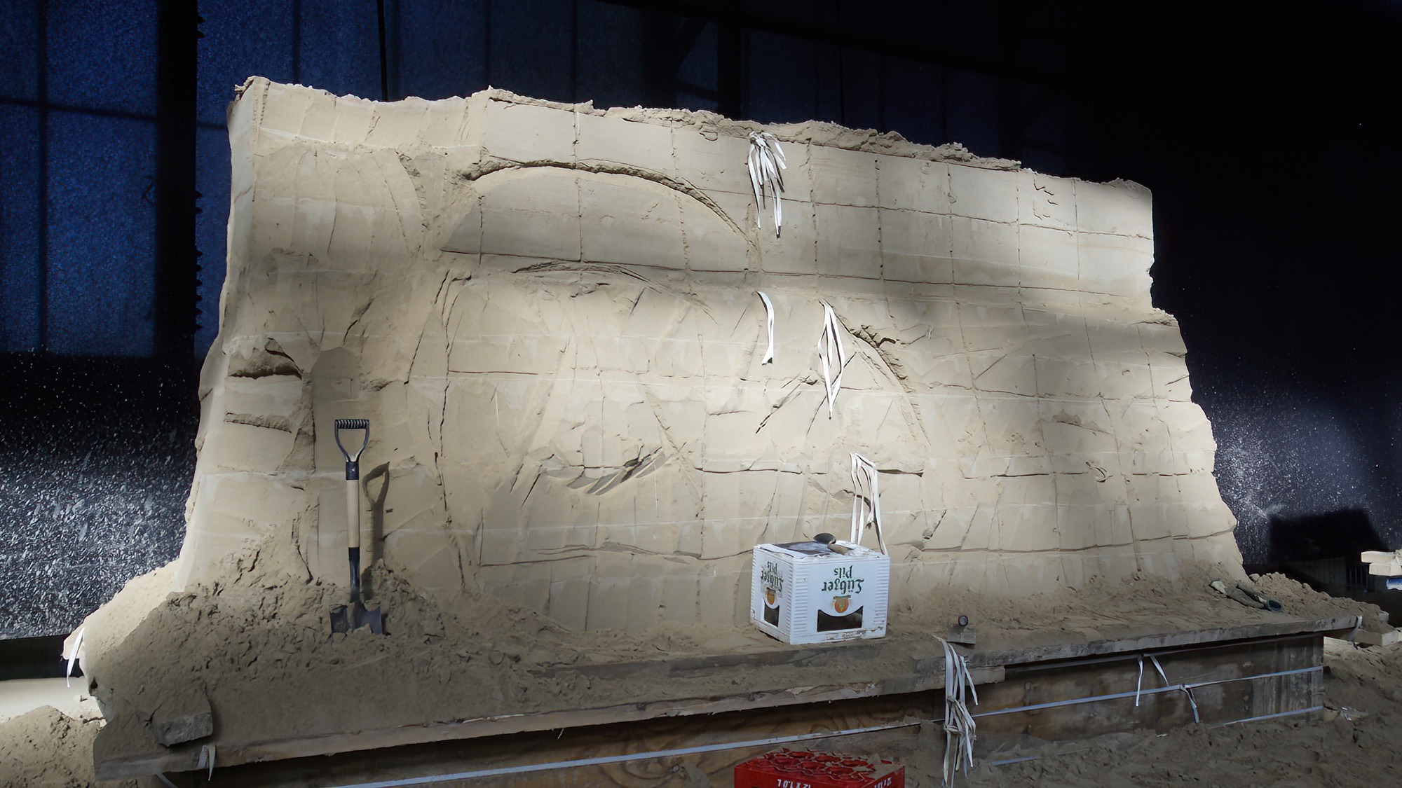 Sandskulpturen Travemünde © TraveMedia