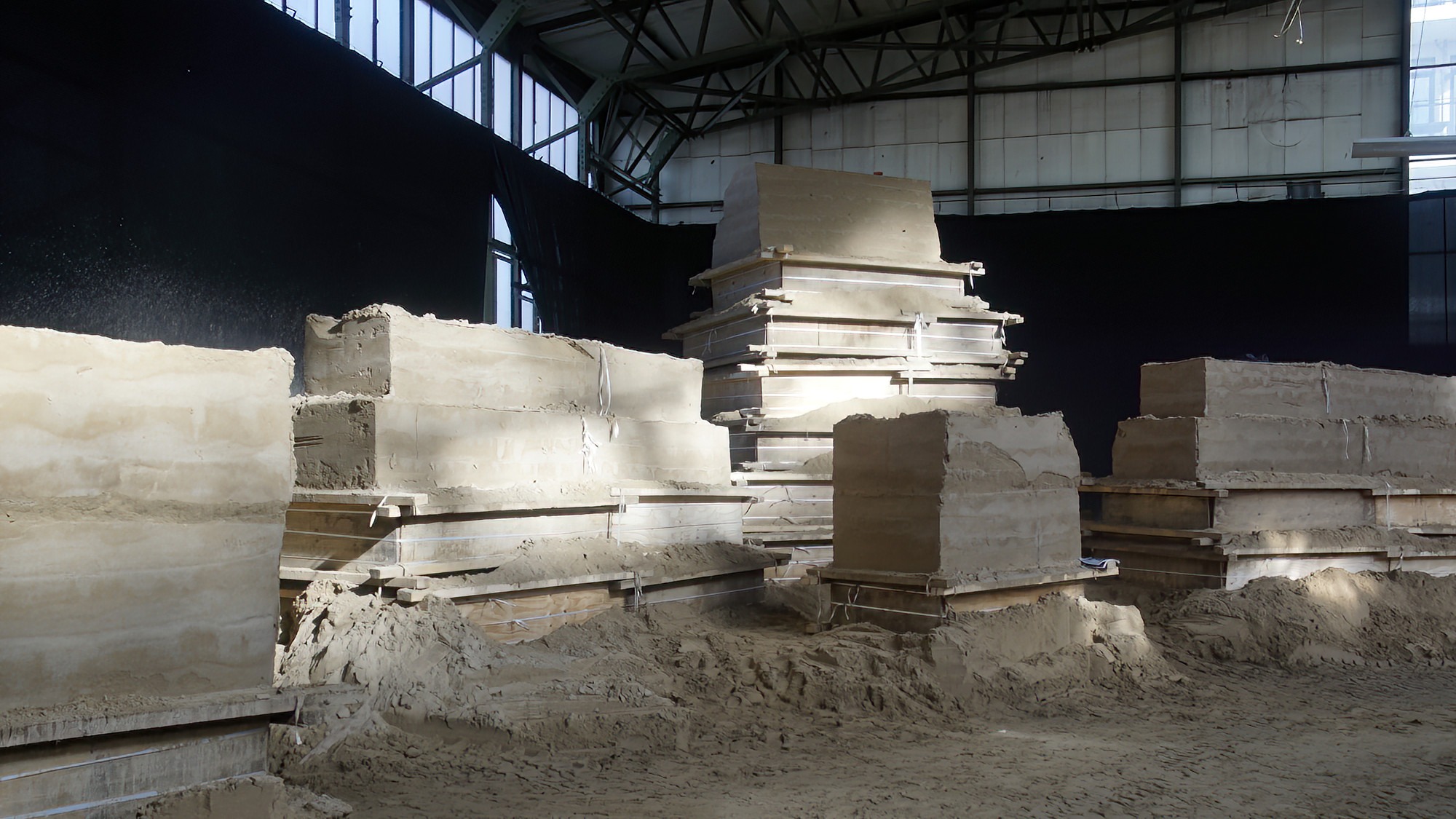 Sandskulpturen Travemünde © TraveMedia