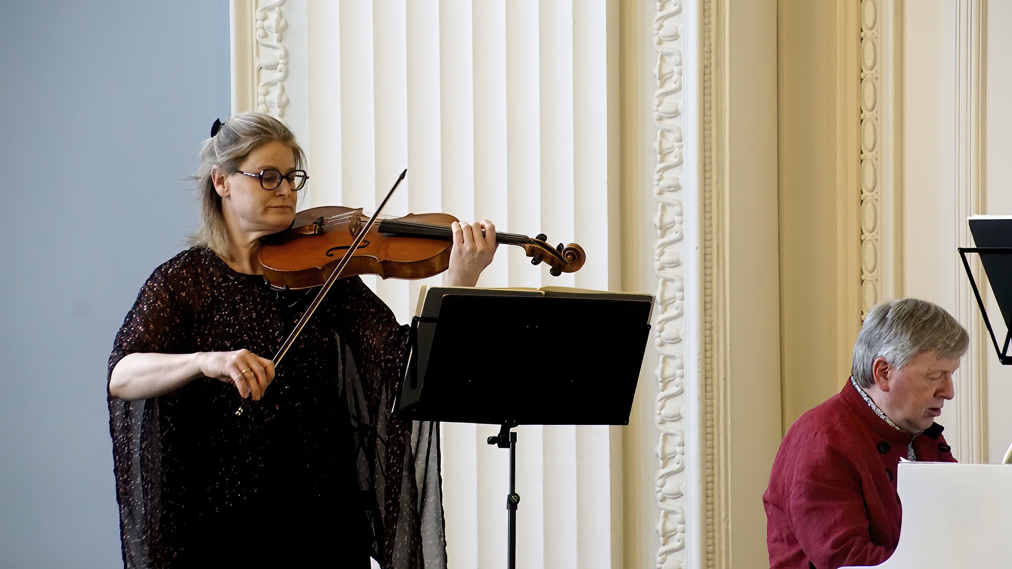 Neues aus Travemünde 15.03.2026 3 Infos über Travemünde-Lübeck und Umgebung 20260315 Silberbach Trio Travemünde © TraveMedia