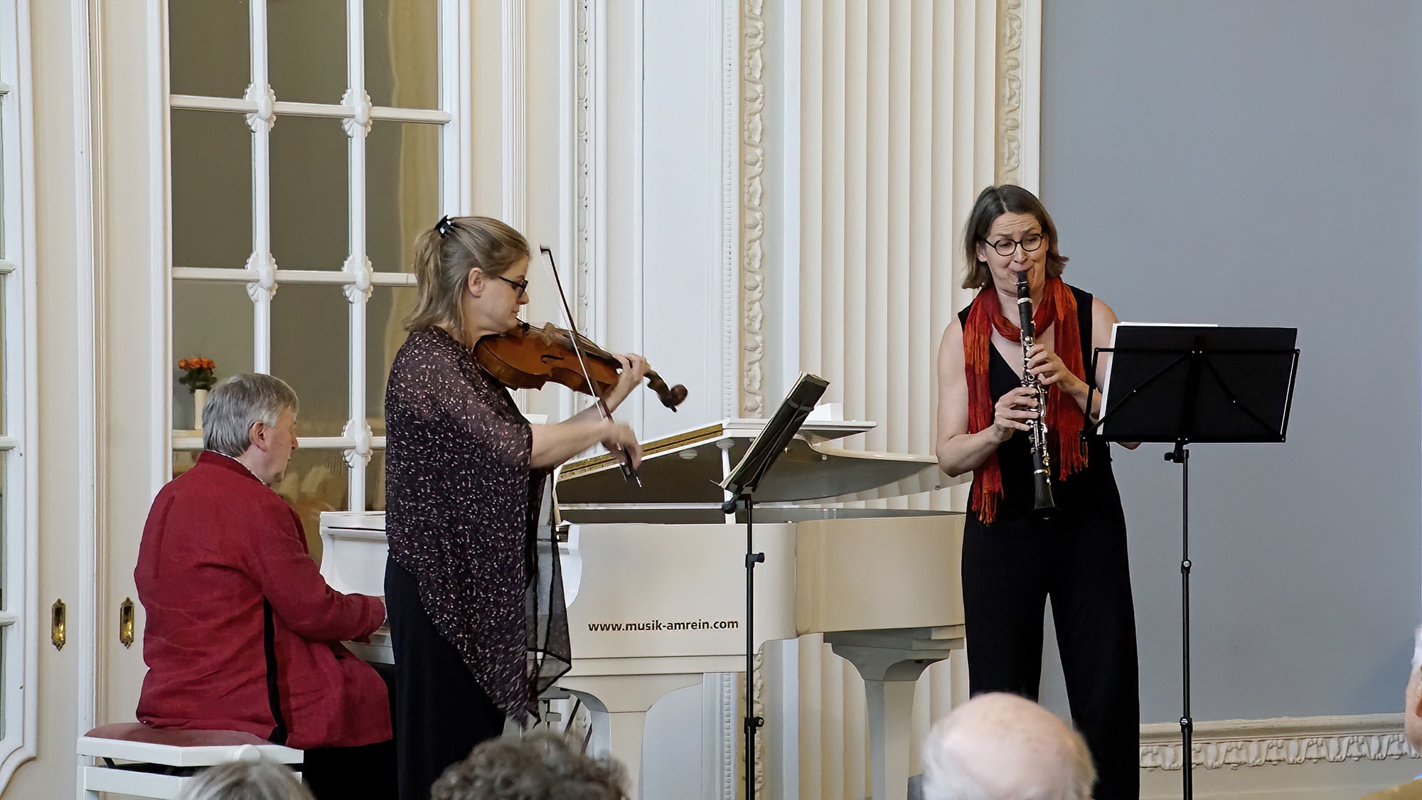 Neues aus Travemünde 15.03.2026 6 Infos über Travemünde-Lübeck und Umgebung 20260315 Silberbach Trio Travemünde © TraveMedia