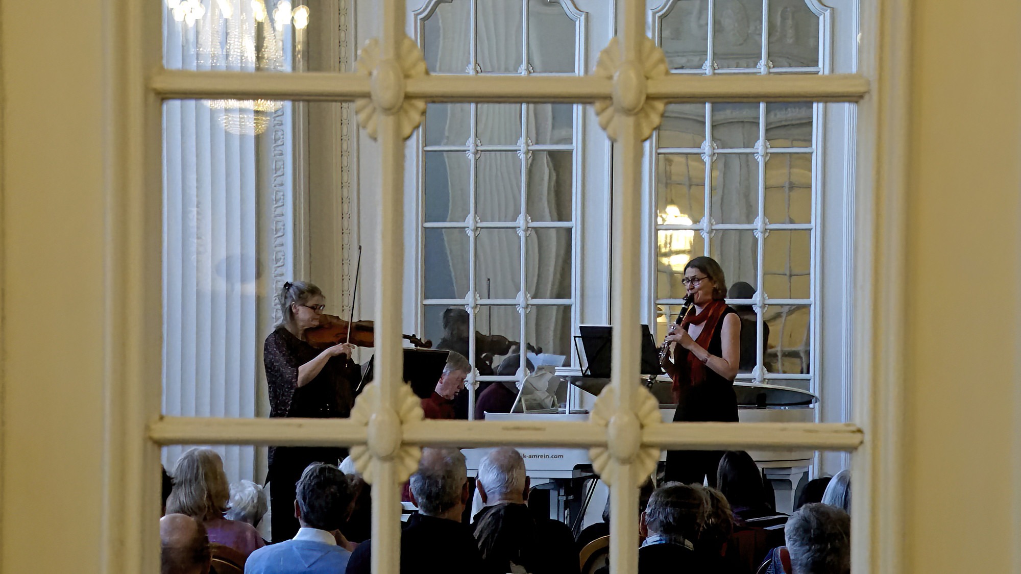 Neues aus Travemünde 15.03.2026 12 Infos über Travemünde-Lübeck und Umgebung 20260315 Silberbach Trio Travemünde © TraveMedia