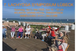 7. Lachyoga Symposium Lübeck 2026