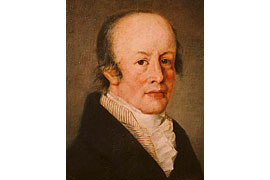 Christoph Friedrich Hellwag © Ostholstein-Museum