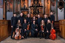 Europäisches Hanse-Ensemble © Dirk Silz
