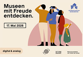 Internationaler Museumstag 2026