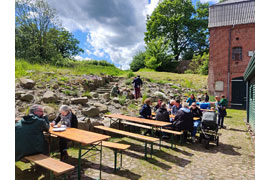 Museumsfest © Schleswig-Holsteinisches Eiszeitmuseum 