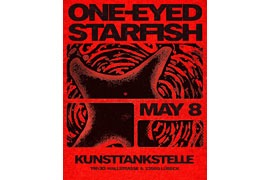 Plakat „One-Eyed Starfish“ © MHL