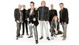 Pressefoto „Die Prinzen“ © Sven Sindt