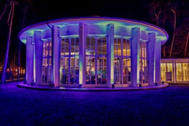 Tanzen am Meer – Trinkkurhalle © Torsten Vollbrecht/TSNT