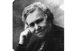 Sidonie Werner © Wikimedia Commons (gemeinfrei)