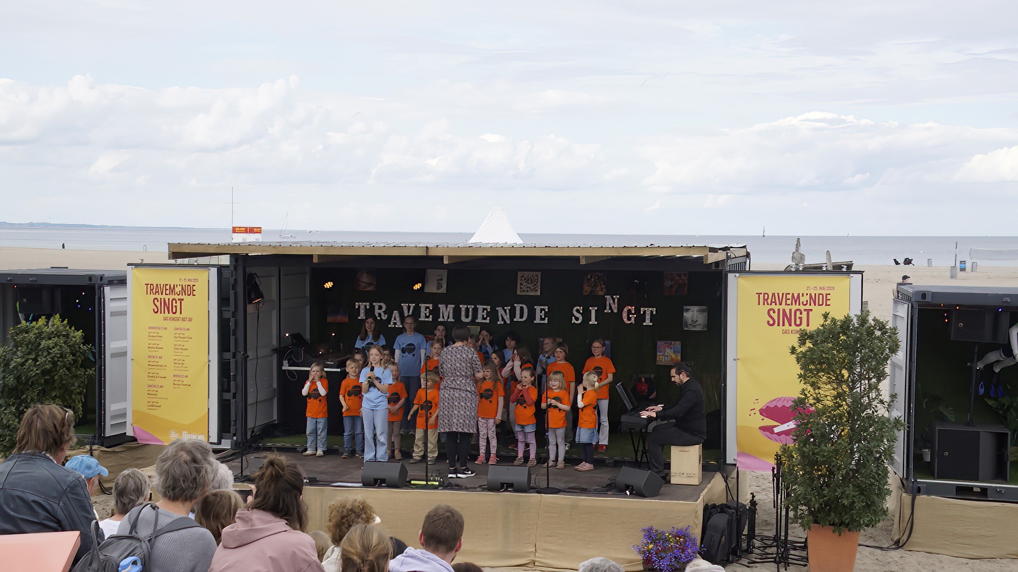 20260521 Travemünde Singt 2026 © TraveMedia