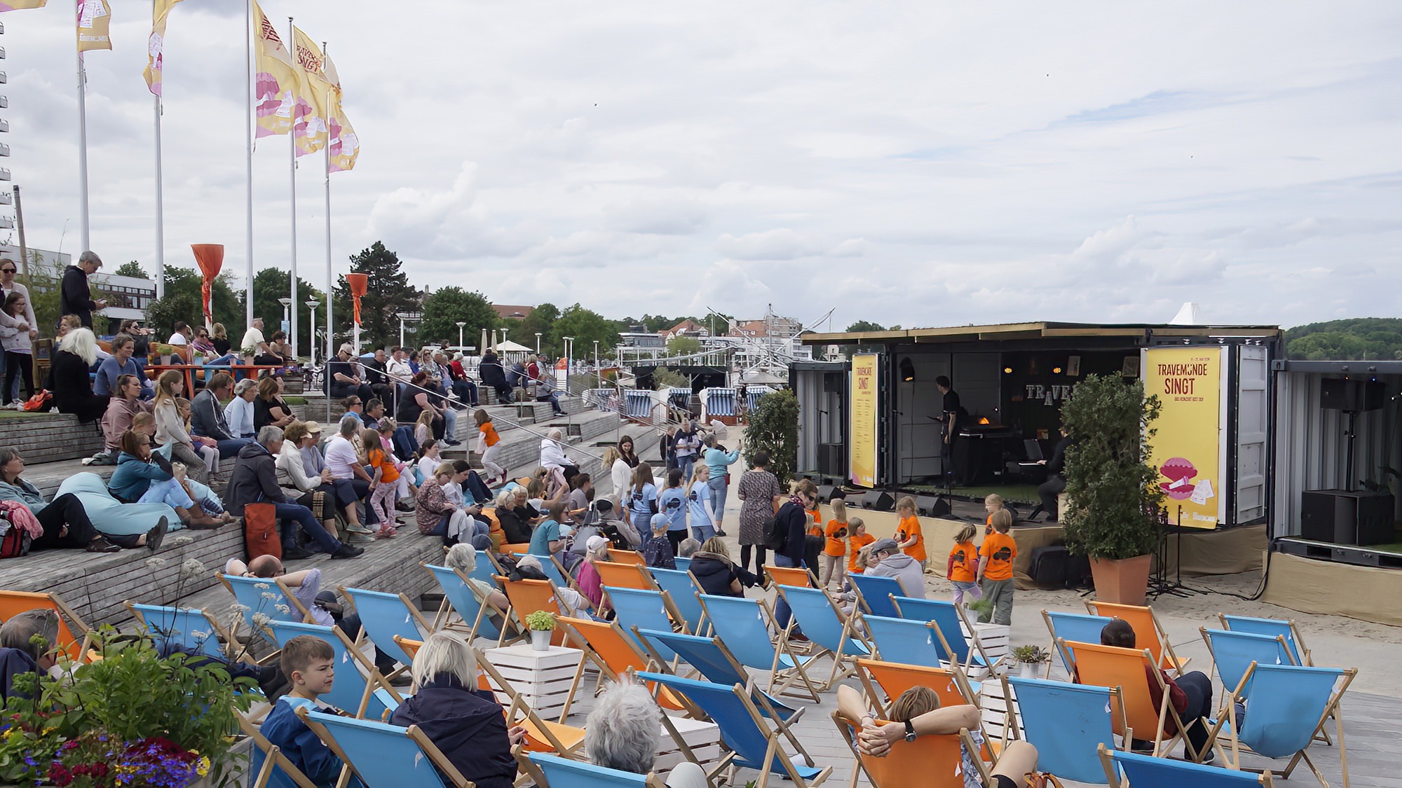 20260521 Travemünde Singt 2026 © TraveMedia