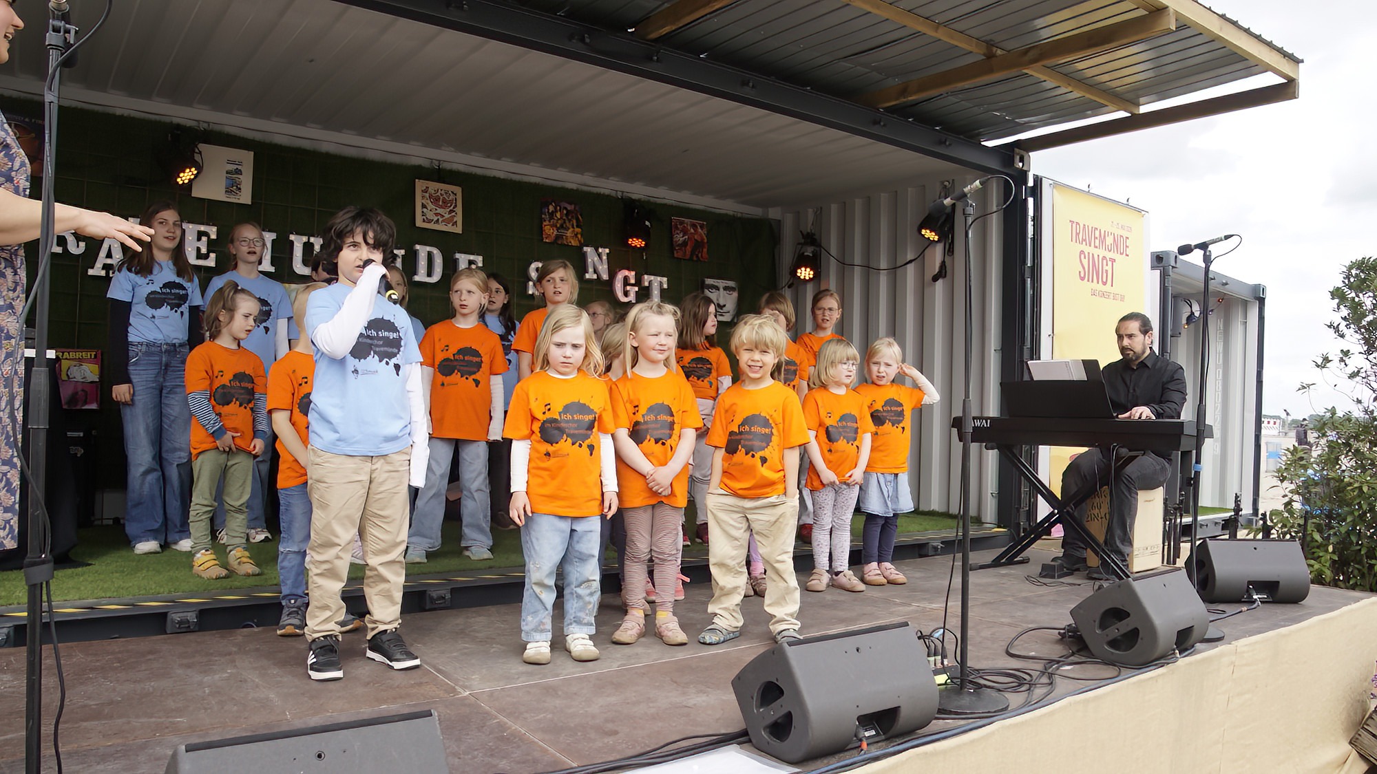 20260521 Travemünde Singt 2026 © TraveMedia