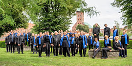 Chor der Singeleiter © Maximilian Busch