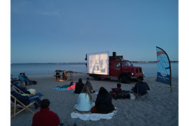 Wanderkino © www.luebecker-bucht-ostsee.de