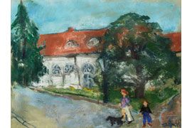 Klaus Fußmann – Ostholstein-Museum Eutin 2015 © Klaus Fußmann