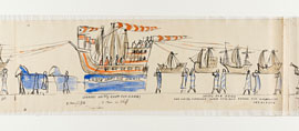 Lübeck „Haupt der Hanse“ – Alfred Mahlau 1926 © Museum Behnhaus Drägerhaus