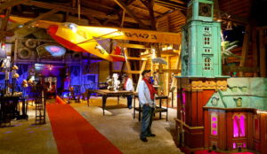 Wunderkammer 2 Traventhal © Beiersdorf Wunderkammer
