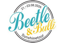 Logo Beetle & Bulli Sunshinetour