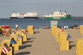 Travemünde Strand