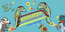 Key Visual –Kinderfest GGH © Nadia Budde
