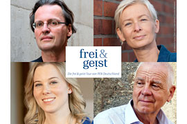 PEN Lübeck frei&geist-Tour 2026