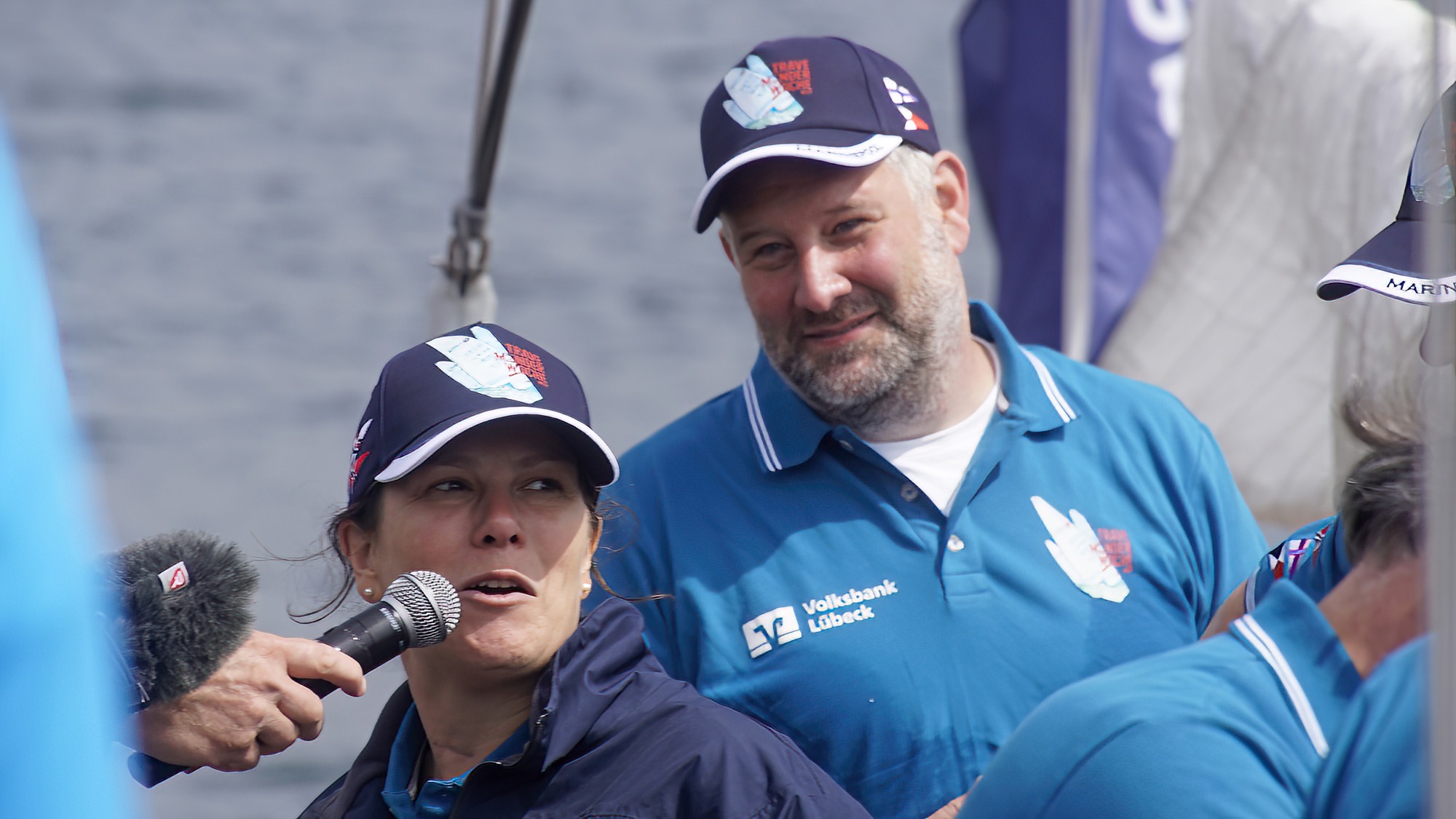 Neues aus Travemünde 23.07.2026 19 Infos über Travemünde-Lübeck und Umgebung 20260722 Volksbank Rotspon Cup Travemünde 2026 © TraveMedia