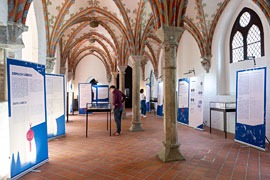 Europäisches Hansemuseum Ausstellung „Ziemlich privilegiert! Lübeck und die Reichsfreiheit“ © Olaf Malzahn